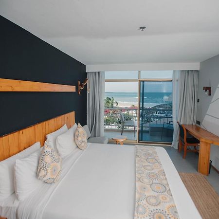 Giraffe Beach Hotel Dar es Salaam Exteriér fotografie